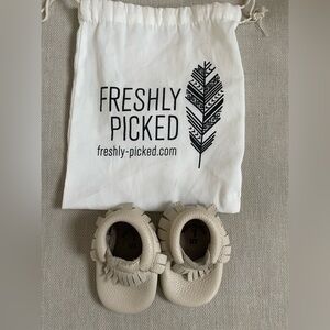 Freshly Picked Baby Moccasins